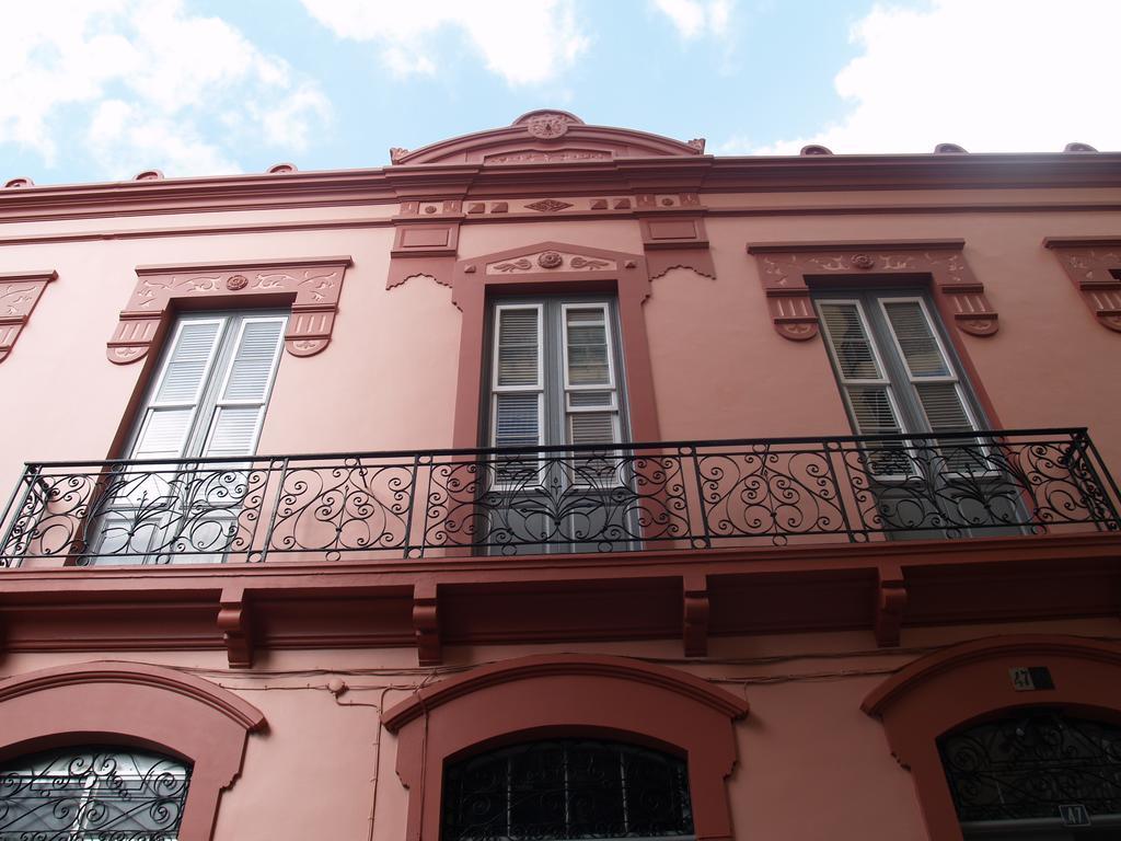 Casa Colonial Cejas Hotel Santa Cruz de Tenerife Ngoại thất bức ảnh