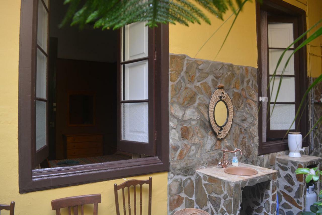 Casa Colonial Cejas Hotel Santa Cruz de Tenerife Ngoại thất bức ảnh