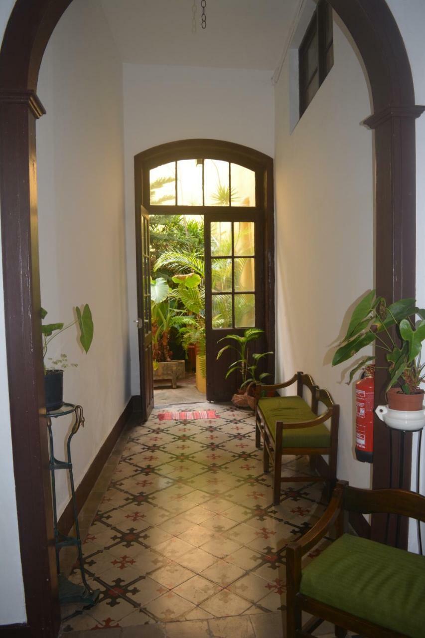 Casa Colonial Cejas Hotel Santa Cruz de Tenerife Ngoại thất bức ảnh