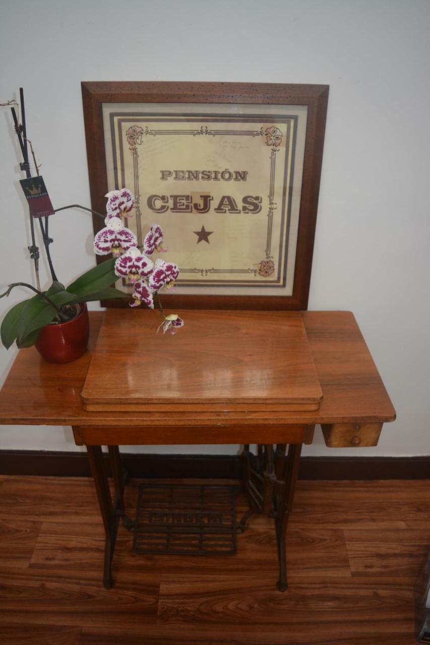 Casa Colonial Cejas Hotel Santa Cruz de Tenerife Ngoại thất bức ảnh