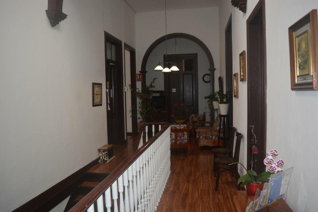 Casa Colonial Cejas Hotel Santa Cruz de Tenerife Ngoại thất bức ảnh